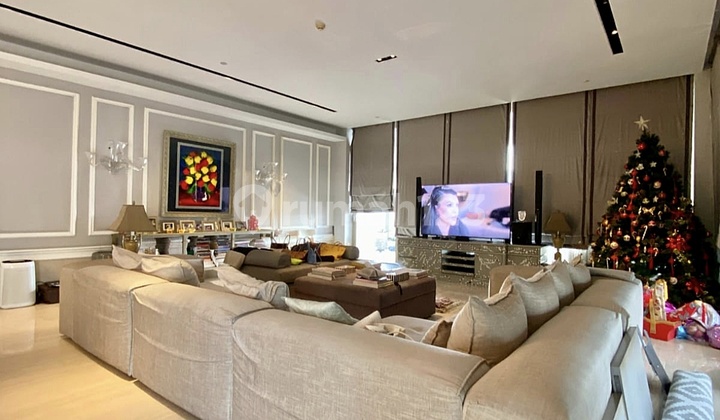 Dharmawansa Residences Mewah Luas 435 M2, Private Lift 2