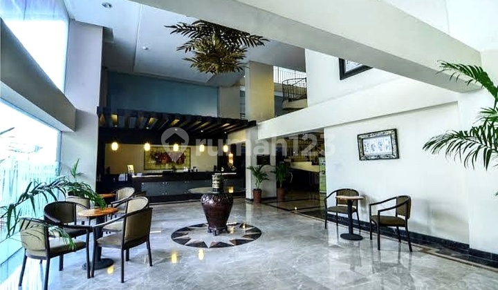 3 Stars Hotel | 102 Kamar | 11 Lantai Di Cideng, Jakpus 1