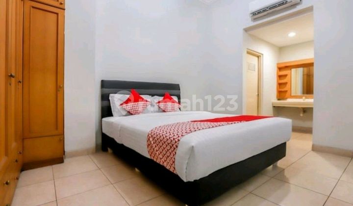 Hotel 62 Rooms, Has Lift in Mangga Besar, West Jakarta