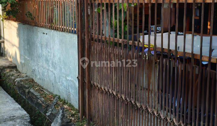 Rumah Tua Hitung Tanah Lokasi Nyaman Dekat Komplek Di Gunung Sahari, Jakarta Pusat 1