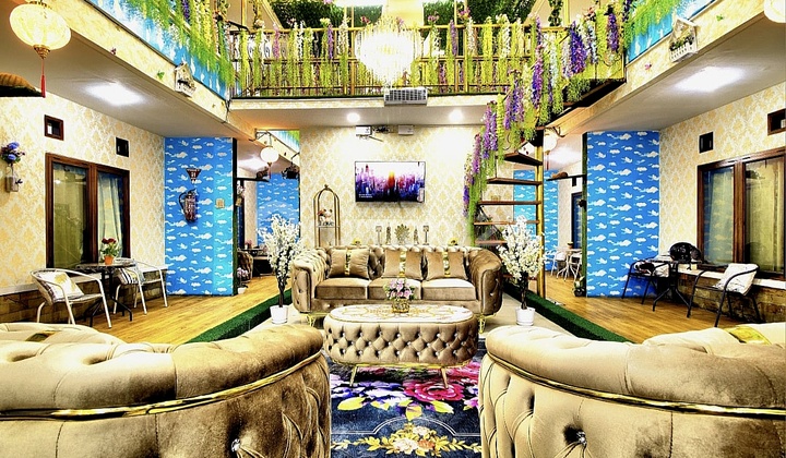 Church 50 Rooms with Ensuite Bathroom & Fully Furnished 2