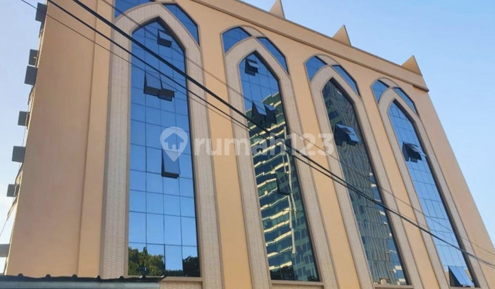 Ruko 6 Lantai 7x8 M Siap Pakai Di Tanah Abang, Jakpus