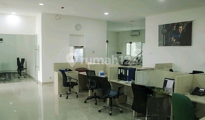 Dijual Harga di Bawah NJOP Gedung di Warung Buncit, Jaksel