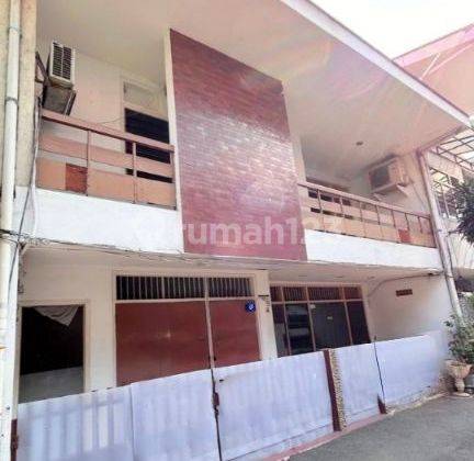 Rumah 9x12 M 2 Lantai Di Gunung Sahari, Jakarta Pusat 1