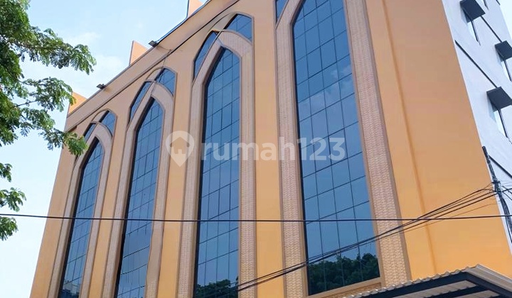 Dijual 2 Ruko 6 Lantai Luas 596 M2 Di Tanah Abang, Jakpus Dijual 2 Ruko 6 Lantai Luas 596 M2 Di Tanah Abang, Jakpus