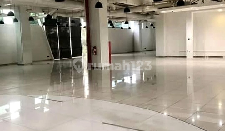 For Rent Office Space Seyeon Building Price Includes Service Charge In Lebak Bulus, South Jakarta