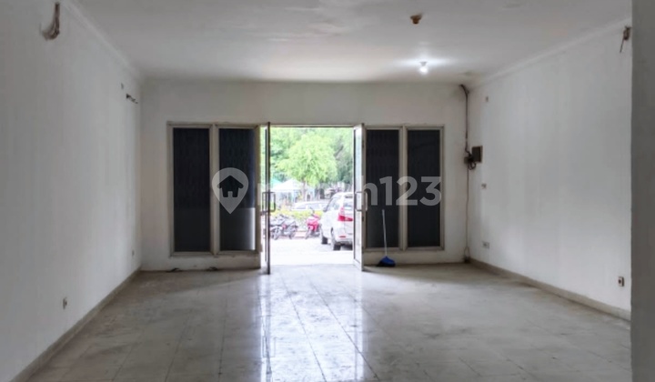 Ruko 4 Lantai 6x15 M Di Sunter Green Lake, Jakut