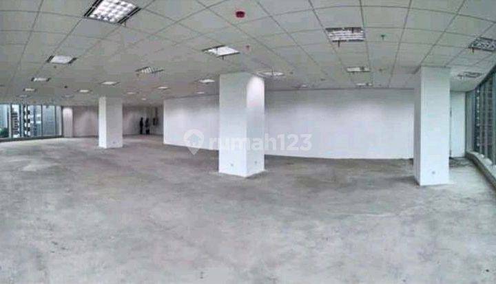 Ruang Kantor 322 M2 Di Lippo Thamrin, Jakarta Pusat 1