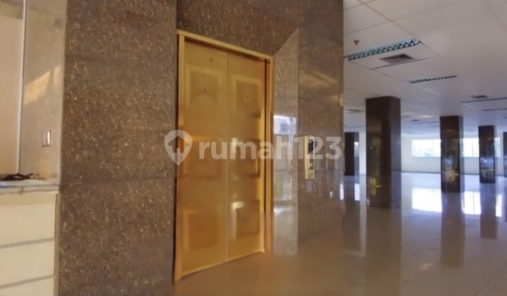 Gedung Baru 8,5 Lantai Luas 8.800 M2 Termasuk Basement Di Warung Buncit, Jaksel