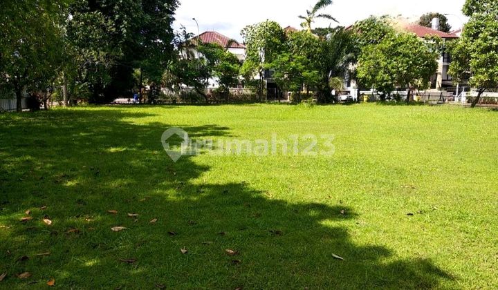 Tanah Luas 2,4 Ha Di Kebagusan, Jaksel 1