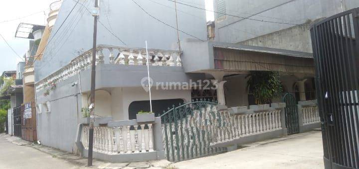 Murah Rumah Hoek 11,5x15 M Di Kelapa Gading, Jakarta Utara