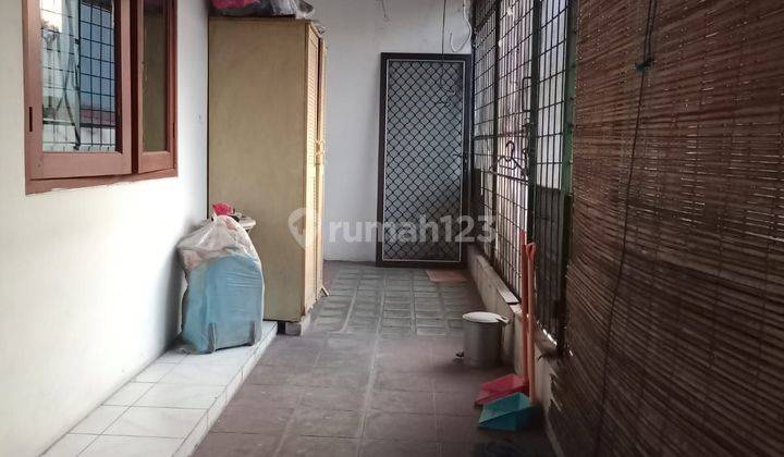 Rumah Lama Luas Tnh 144 M2 Di Sunter, Jakarta Utara 1