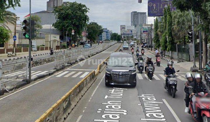 Tanah Luas 2.500 M2 Di Warung Buncit, Jakarta Selatan 1