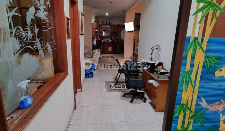 Rumah Luas 9,5x22 M 3 Lantai Di Mangga Besar, Jakbar 2