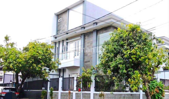 Rumah Baru Luas 12x16 M Di Pulomas, Jaktim 1