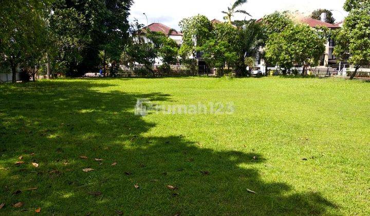 Tanah Luas 2,4 Ha Dekat Pasar Minggu, Jaksel 1