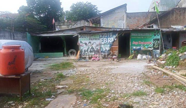 Tanah Luas 756 M2 Lokasi Strategis Di Tebet, Jaksel 1