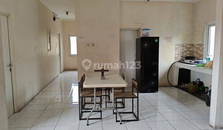 Kost 5 Lantai 1.000 M2 23 Kmr + K Mandi Dlm Shm Di Mangga Besar, Jakbar 1