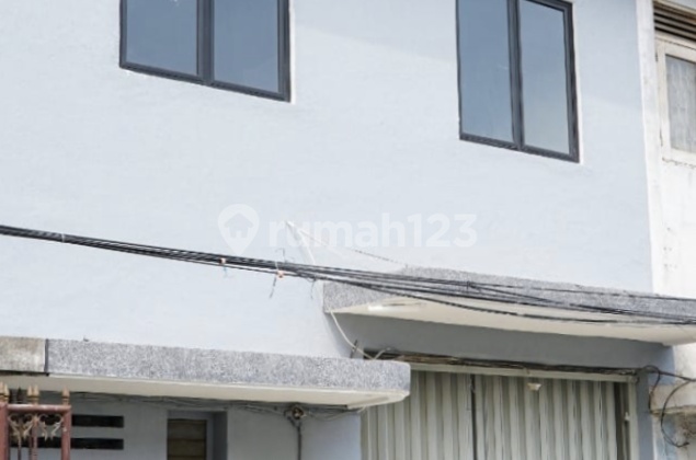 Gudang & Kantor Di Roa Malaka, Jakbar 1