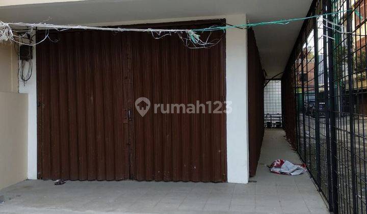 Ruko 4 Lantai Siap Operasional Di Jalan Hasyim Ashari, Jakpus 2