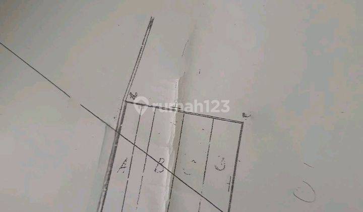 Dijual Bawah Njop | Tanah Bonus Bangunan Di Senen, Jakarta Pusat 1