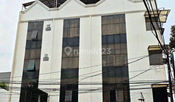 Ruko Kantor + Kost Ada Lift Di Senen, Jakpus 1