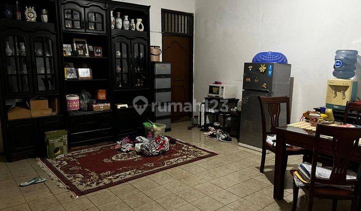 Rumah Tua Hitung Tanah Nego Dibawah Njop Rp 5,7m Di Roxy, Jakpus 1