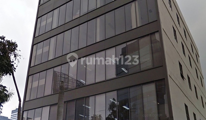 Nego Harga | Gedung 6 Lantai Termasuk Basement Di Kebon Melati, Jakpus