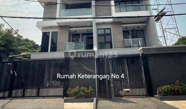 6 Units Baru | Rumah Baru Di Sunter, Jakarta Utara 2