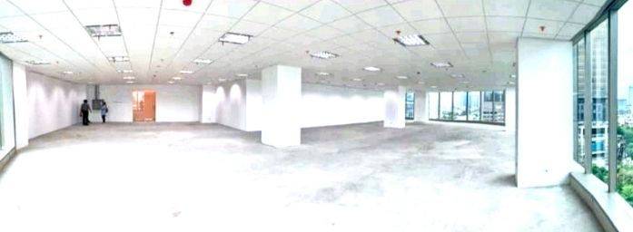 Ruang Kantor Luas 362 M2 Di Lippo Thamrin, Jakarta Pusat 1