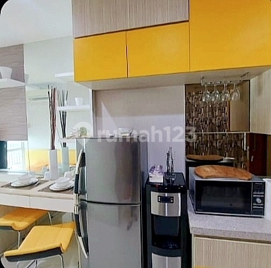 Ancol Mansion Apartment 50 M2, North Jakarta 2