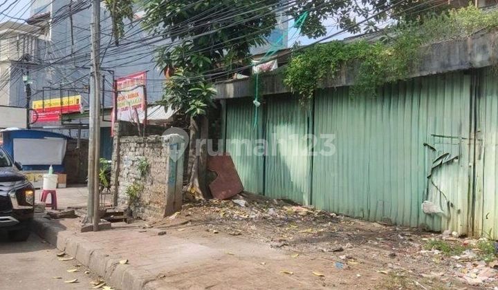 Tanah Luas 200 M2 Di Warung Buncit, Jaksel