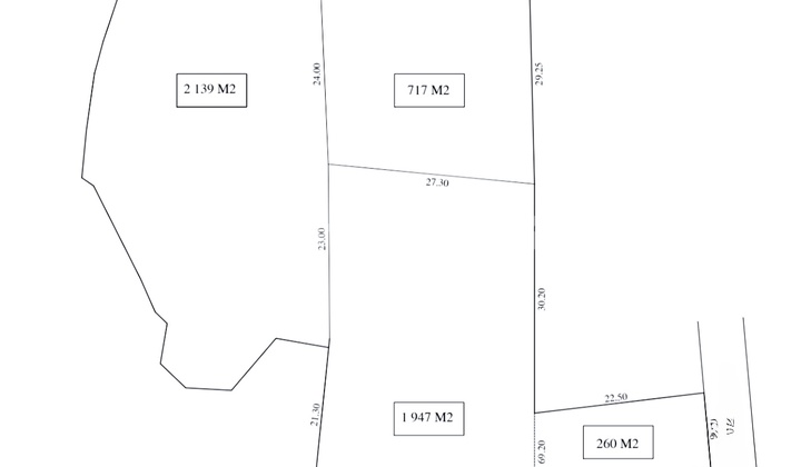 Dibawah Njop | Tanah Luas 5.000 M2 Di Jl Raya Warung Buncit, Jaksel 1
