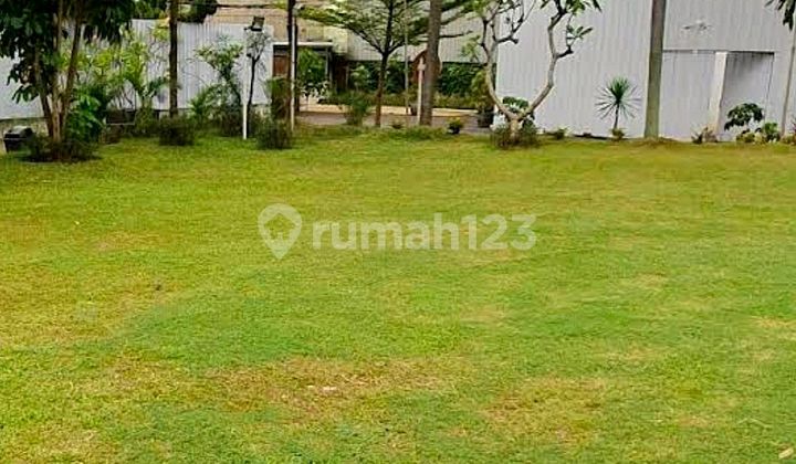 Dijual Bawah Njop Tanah Luas 17.714 M2 Dgn 17 Town House Di Kebagusan, Jaksel 1
