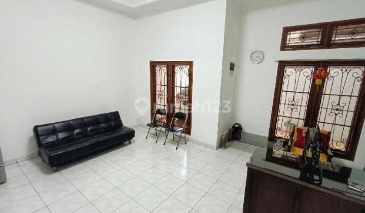 Rumah Luas 9,5x26,5 M Shm Di Mangga Besar, Jakbar 2