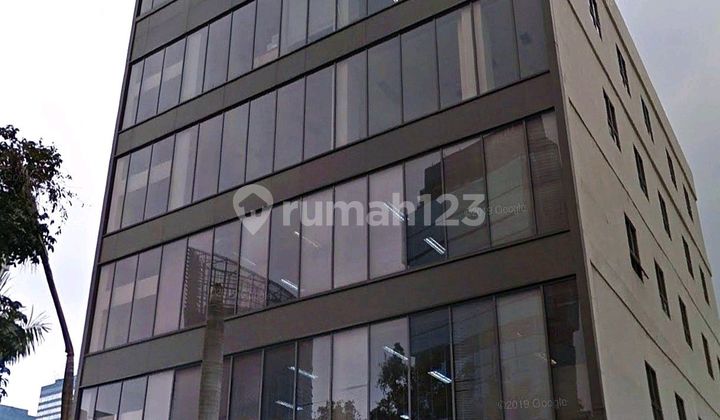 Negotiable Price | 5-Story Building + 1 Basement Near Thamrin, Central Jakarta