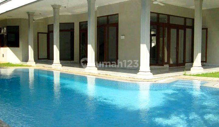 Dijual Bawah Njop 17 Rumah Mewah Di Tb Simtupang, Jaksel 2