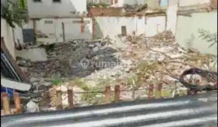 Tanah Murah Mendekati 1/2 Nilai Njop Di Cideng, Jakarta Pusat 1