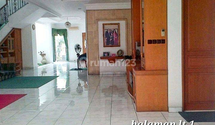 Rumah 2 Lantai Luas 12x25 M Shm Di Sunter, Jakarta Utara 2