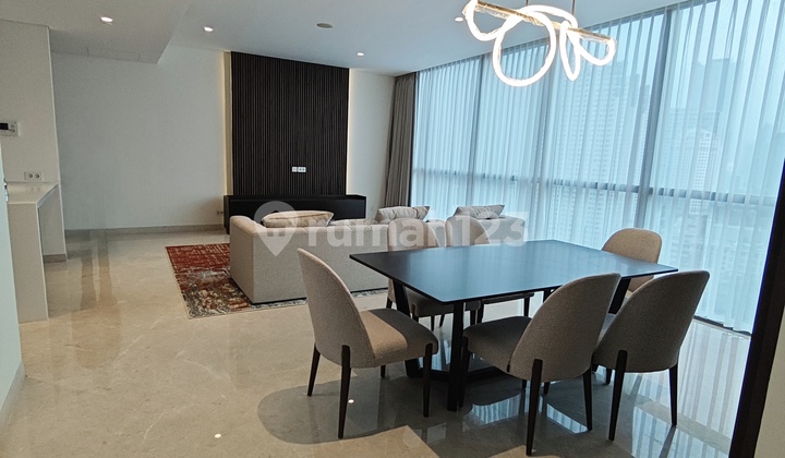 Casa Domaine Apartement Fully Furnished & Unfurnish 2