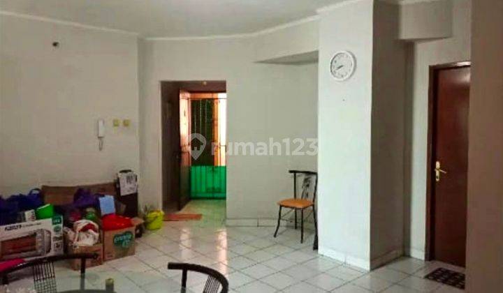 Murah 3+1 Br Furnished View Swimming Pool | Apartemen Graha Cempaka Mas, Jakpus 2