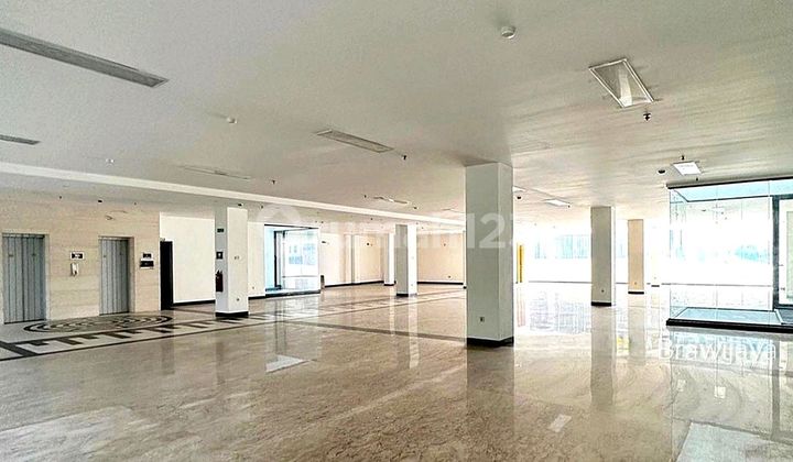 7-Storey Building Area 2,329 M2 Near Kebon Sirih, Central Jakarta 7-Storey Building Area 2,329 M2 Near Kebon Sirih, Central Jakarta