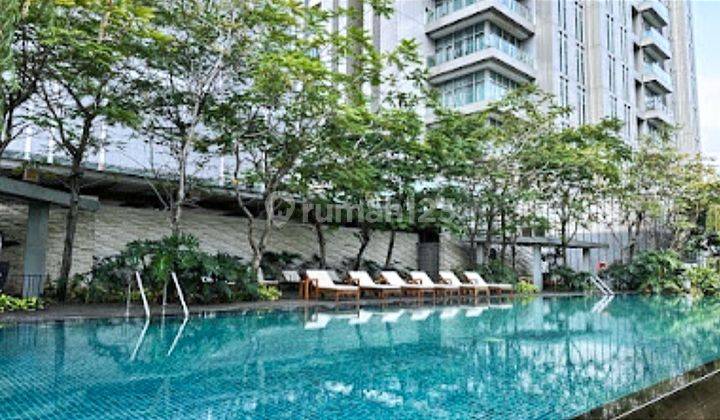 Dijual Unit2 Baru Apartemen Verde Two, Jakarta Selatan 2