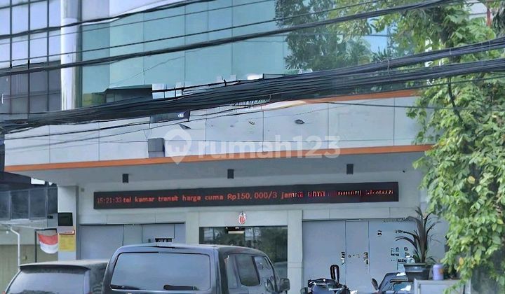 Ex Hotel Ada Lift in Mangga Besar, West Jakarta Near Gajah Mada Tamansari Sawah Besar 1