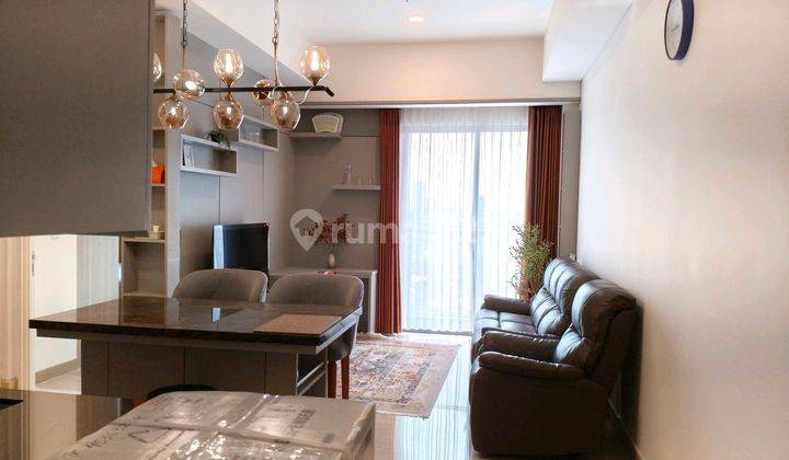 Fully Furnished | Apartemen 57 Promenade 1 Br, Jakarta Pusat 1