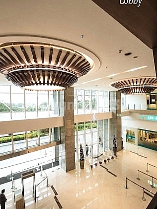 Gedung 18 Lantai + Basement 4 Lt Dekat Tb Simatupang, Jakarta Selatan