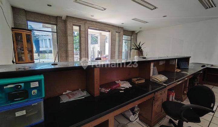 Gedung Luas 2.448 M2 Harga Mendekati Njop Nego Dekat Kramat Salemba Jakpus 2