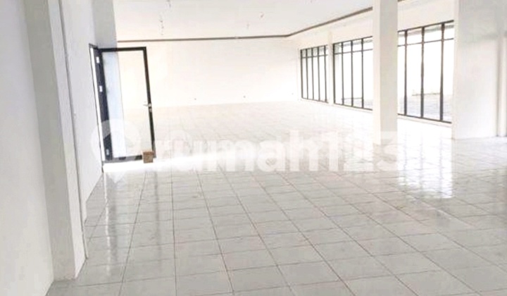 5-Storey Building in Kemayoran, Central Jakarta