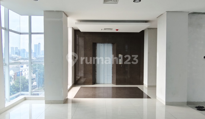 Diijual Harga Nego | Gedung Baru 7 Lantai Ada Lift Di Pancoran, Jaksel