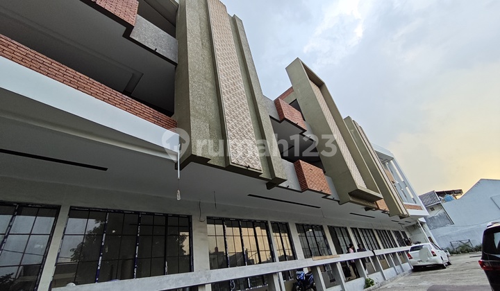 Hotel / Kost 153 Kamar Dgn Parkir Luas di Sunter, Jakut Hotel / Kost 153 Kamar Dgn Parkir Luas di Sunter, Jakut